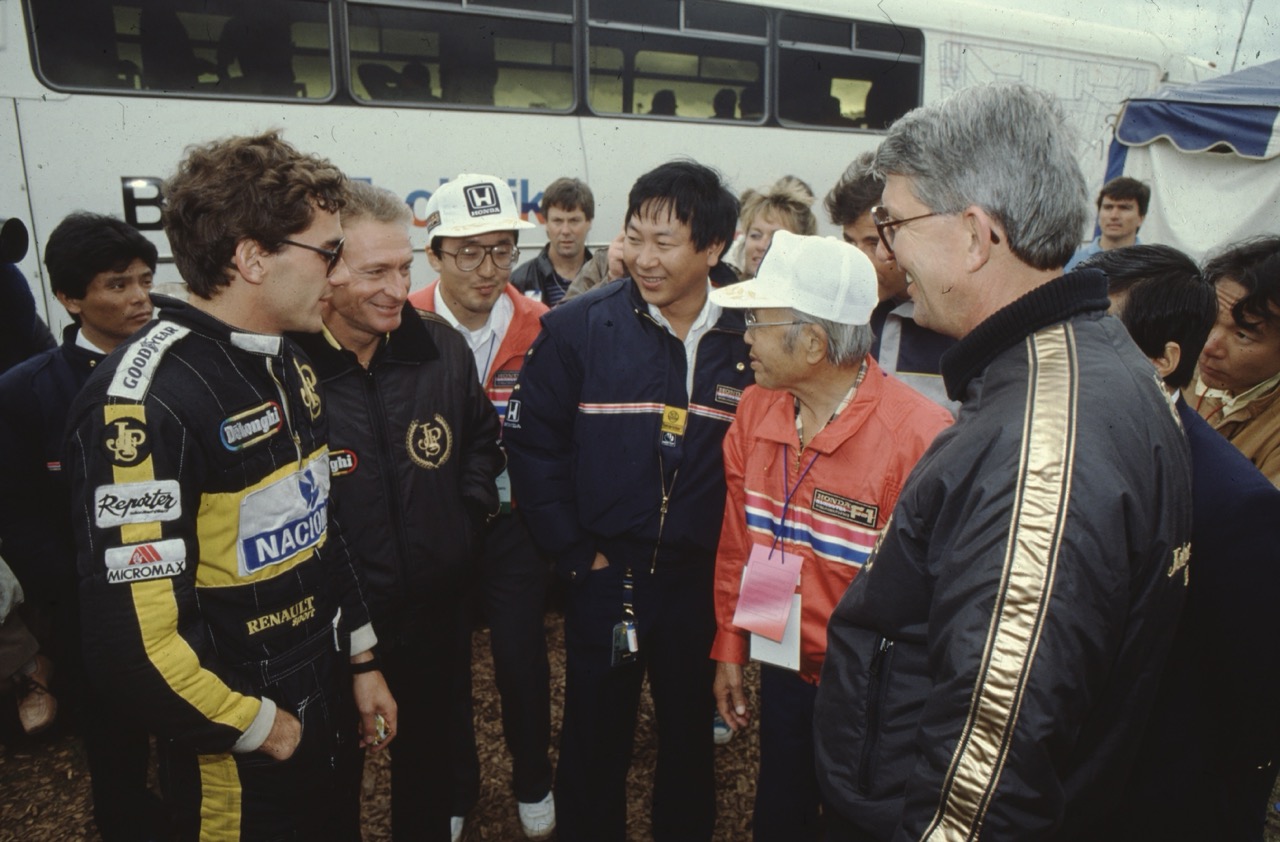 Senna Lotus