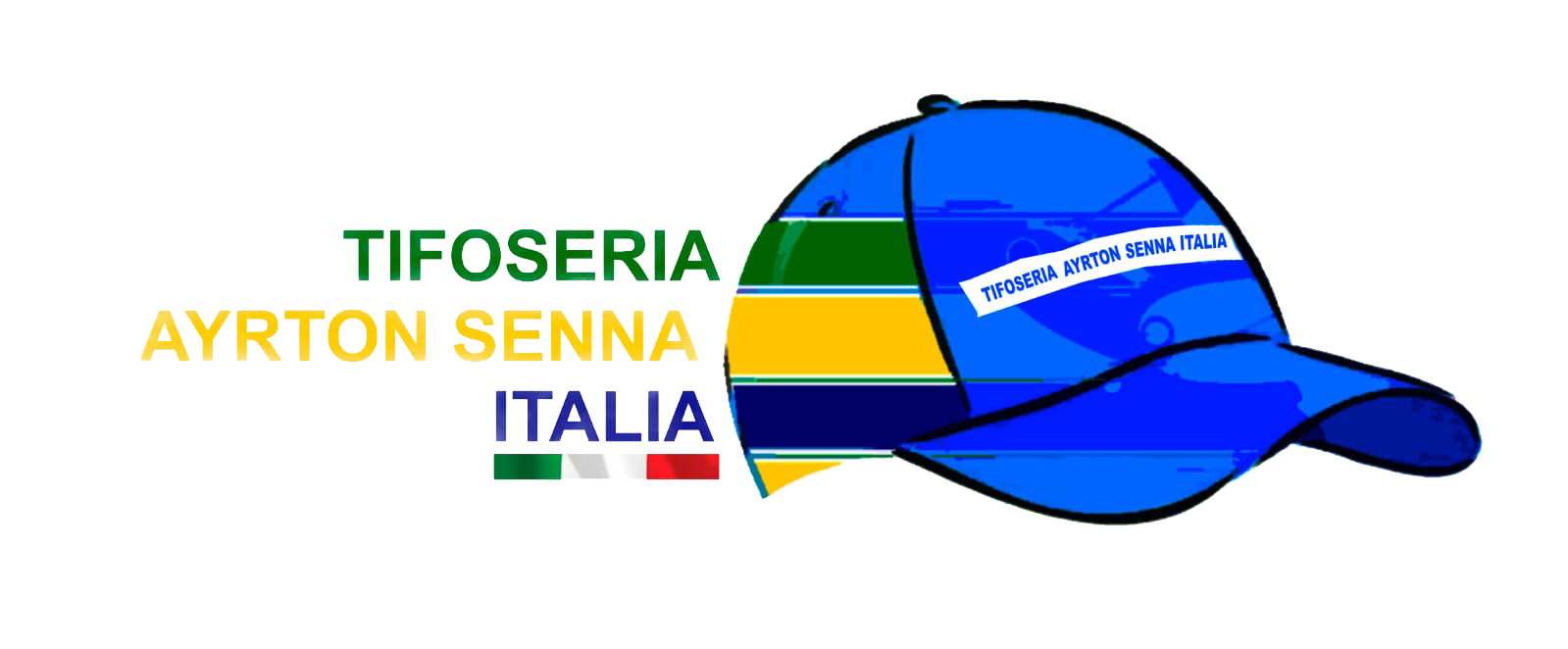 Tifoseria Ayrton Senna Logo