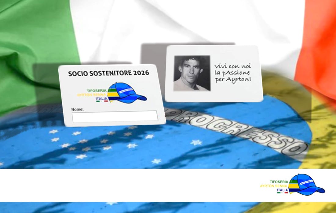Iscrizione Tifoseria 2026 – Diventa Socio