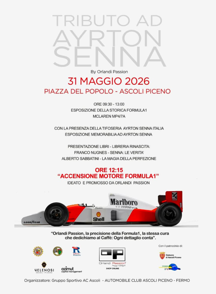 TributoAyrtonSenna